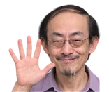 ぬめさん：50点（指5本）・よだれ